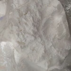 Alternative view of Clobromazolam