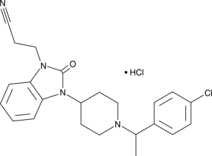 Cychlorphine