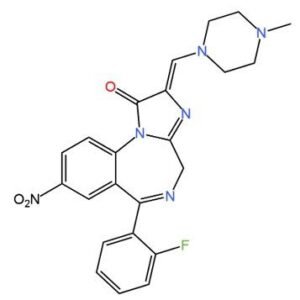 Fluoprazolam