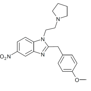 Metonitazepyne