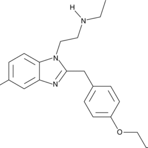 N-Desethylprotonitazene. HCL