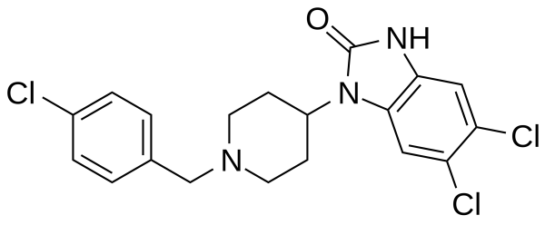 Spirochlorphine