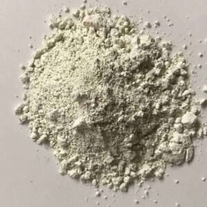 Alternative view of Spirochlorphine